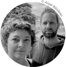 Anaë Bilodeau / Louis-Pierre Cossette - Crédit: Anaë Bilodeau