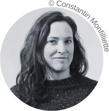 Marie-Pierre Brasset - Crédit: Constantin Monfilliette